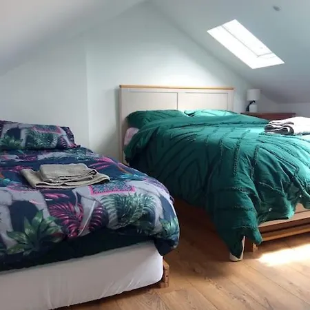 Lejlighed New Bright 4 Bedroom In Leafy South Dublin *